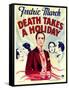 Death Takes a Holiday, 1934-null-Framed Stretched Canvas