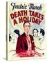 Death Takes a Holiday, 1934-null-Stretched Canvas