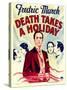 Death Takes a Holiday, 1934-null-Stretched Canvas