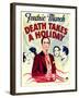 Death Takes a Holiday, 1934-null-Framed Photo