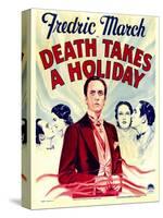 Death Takes a Holiday, 1934-null-Stretched Canvas