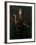 Death the Bride, 1894-95-Thomas Cooper Gotch-Framed Giclee Print