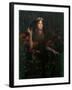 Death the Bride, 1894-95-Thomas Cooper Gotch-Framed Giclee Print