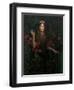 Death the Bride, 1894-95-Thomas Cooper Gotch-Framed Giclee Print