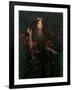 Death the Bride, 1894-95-Thomas Cooper Gotch-Framed Giclee Print