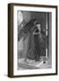 'Death the Reaper', 1896-P Naumann-Framed Giclee Print