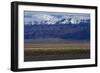 Death Valley and Grapevine Mountains, Mojave Desert, California-David Wall-Framed Photographic Print