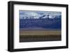 Death Valley and Grapevine Mountains, Mojave Desert, California-David Wall-Framed Photographic Print