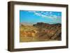 Death Valley, CA-Edd Lange-Framed Photographic Print