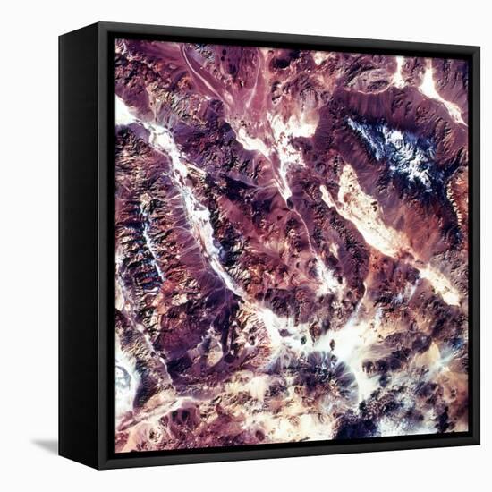 Death Valley, California, USA, 1982-1993-null-Framed Stretched Canvas