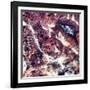 Death Valley, California, USA, 1982-1993-null-Framed Photographic Print