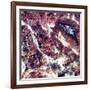 Death Valley, California, USA, 1982-1993-null-Framed Photographic Print