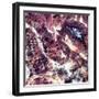 Death Valley, California, USA, 1982-1993-null-Framed Photographic Print