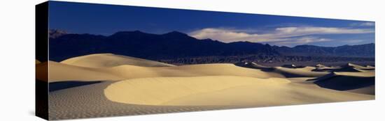 Death Valley, California, USA-null-Stretched Canvas