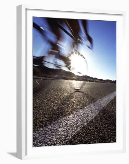 Death Valley, California, USA-null-Framed Premium Photographic Print