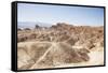 Death Valley, California, USA-Stefano Amantini-Framed Stretched Canvas