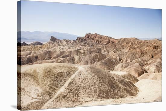 Death Valley, California, USA-Stefano Amantini-Stretched Canvas