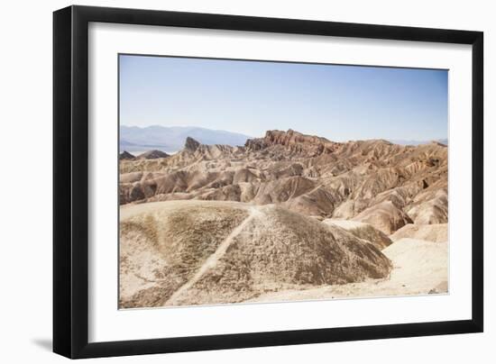 Death Valley, California, USA-Stefano Amantini-Framed Photographic Print