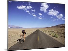 Death Valley, California, USA-null-Mounted Photographic Print