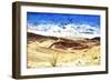 Death Valley California-Philippe Hugonnard-Framed Giclee Print