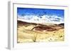 Death Valley California-Philippe Hugonnard-Framed Giclee Print