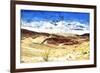 Death Valley California-Philippe Hugonnard-Framed Giclee Print