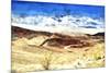 Death Valley California-Philippe Hugonnard-Mounted Giclee Print