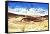 Death Valley California-Philippe Hugonnard-Framed Stretched Canvas