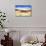 Death Valley California-Philippe Hugonnard-Stretched Canvas displayed on a wall