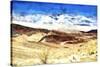 Death Valley California-Philippe Hugonnard-Stretched Canvas