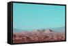 Death Valley Dunes 2-NaxArt-Framed Stretched Canvas