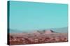 Death Valley Dunes 2-NaxArt-Stretched Canvas