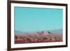 Death Valley Dunes 2-NaxArt-Framed Art Print