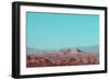 Death Valley Dunes 2-NaxArt-Framed Art Print