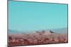 Death Valley Dunes 2-NaxArt-Mounted Art Print