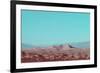 Death Valley Dunes 2-NaxArt-Framed Premium Giclee Print