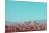 Death Valley Dunes 2-NaxArt-Mounted Premium Giclee Print