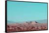 Death Valley Dunes 2-NaxArt-Framed Stretched Canvas