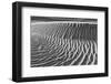 Death Valley Dunes.-John Ford-Framed Photographic Print