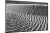 Death Valley Dunes.-John Ford-Mounted Photographic Print