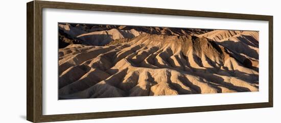 Death Valley Erosion-Steve Gadomski-Framed Photographic Print