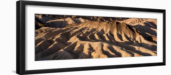 Death Valley Erosion-Steve Gadomski-Framed Photographic Print