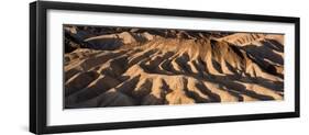 Death Valley Erosion-Steve Gadomski-Framed Photographic Print