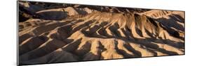 Death Valley Erosion-Steve Gadomski-Mounted Photographic Print