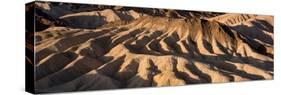 Death Valley Erosion-Steve Gadomski-Stretched Canvas