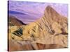Death Valley from Zabriskie Point-Jim Zuckerman-Stretched Canvas