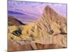 Death Valley from Zabriskie Point-Jim Zuckerman-Mounted Photographic Print