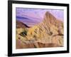 Death Valley from Zabriskie Point-Jim Zuckerman-Framed Photographic Print