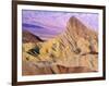 Death Valley from Zabriskie Point-Jim Zuckerman-Framed Photographic Print