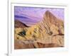 Death Valley from Zabriskie Point-Jim Zuckerman-Framed Photographic Print